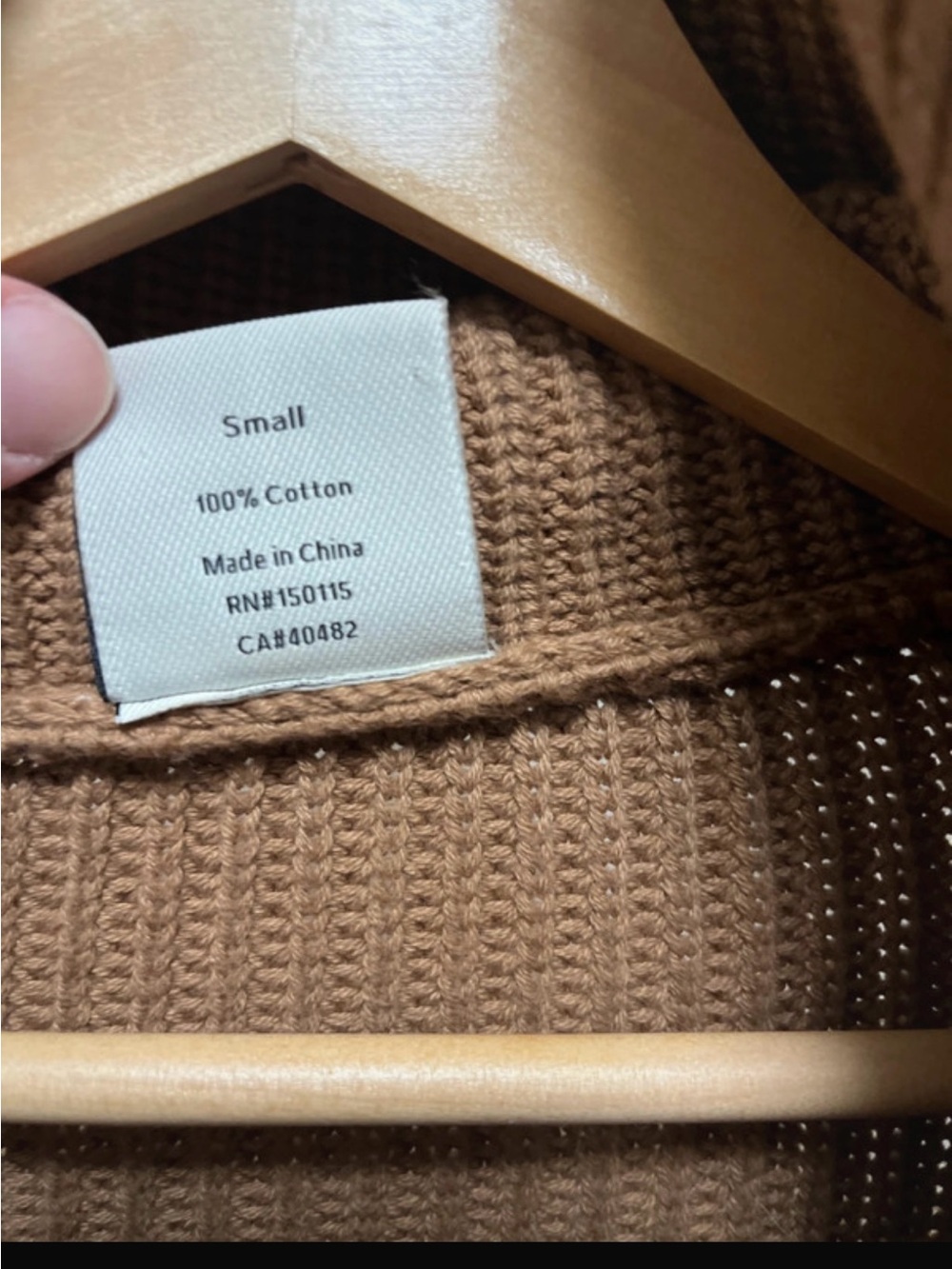 Varley 1/4zip - Picture 3 of 4